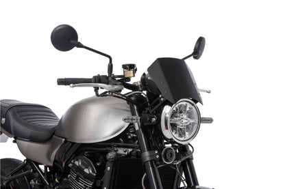 メーターバイザーキット ブラック Z900RS
