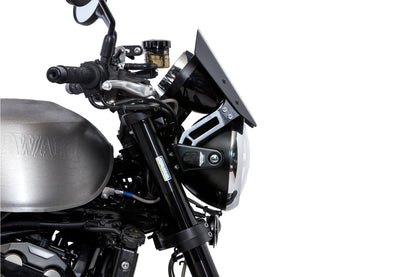 メーターバイザーキット ブラック Z900RS