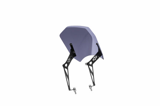メーターバイザーキット セミスモーク REBEL レブル250 レブル500