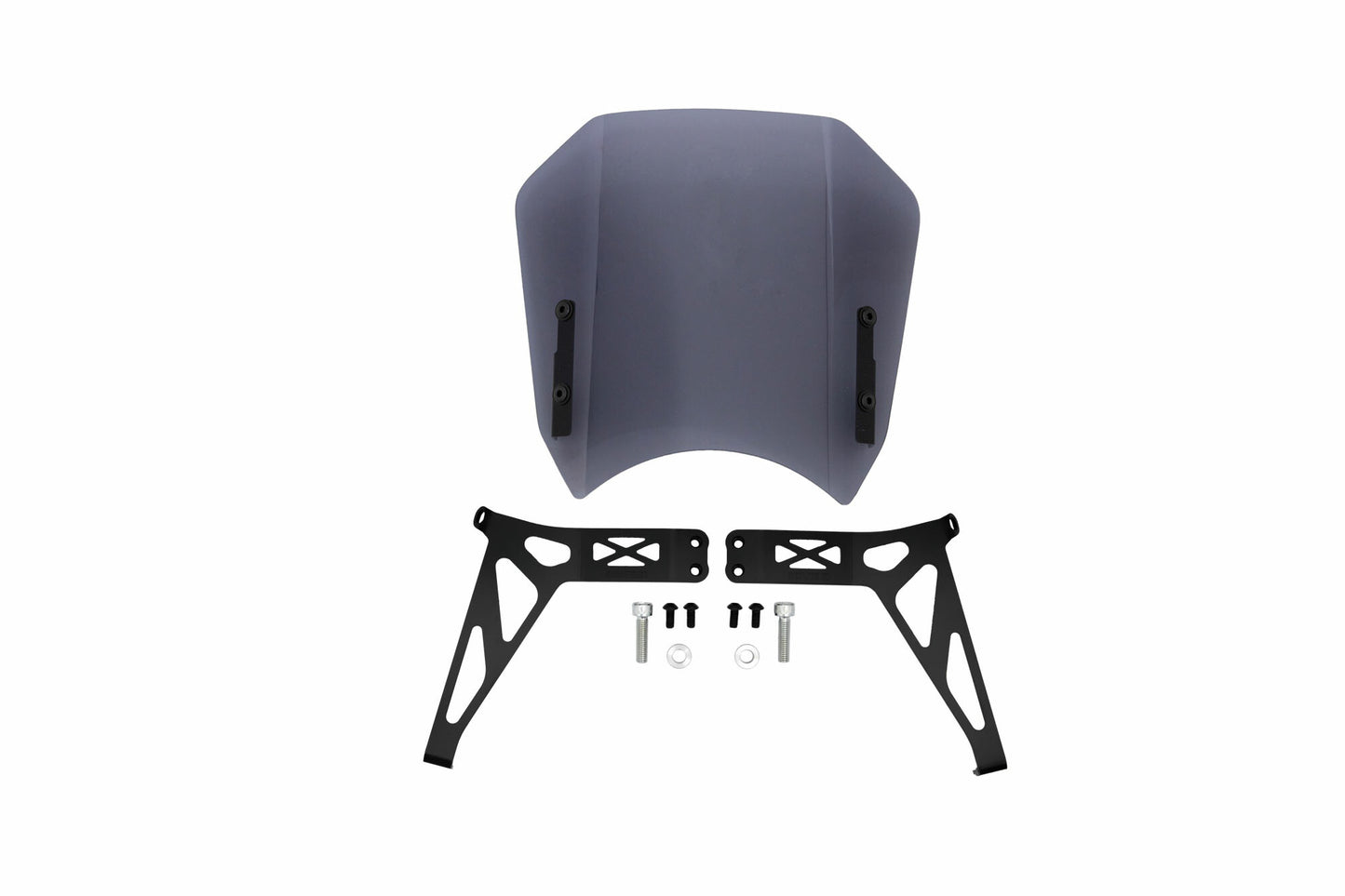 メーターバイザーキット セミスモーク REBEL レブル250 レブル500
