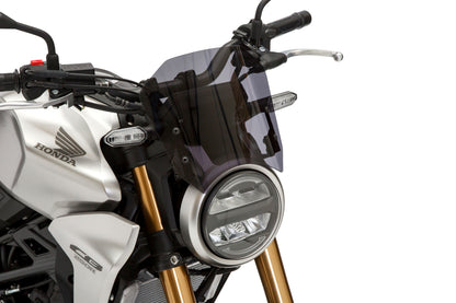 メーターバイザーキット セミスモーク CB250R CB125R