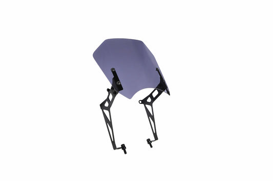 メーターバイザーキット セミスモーク REBEL レブル250 レブル500