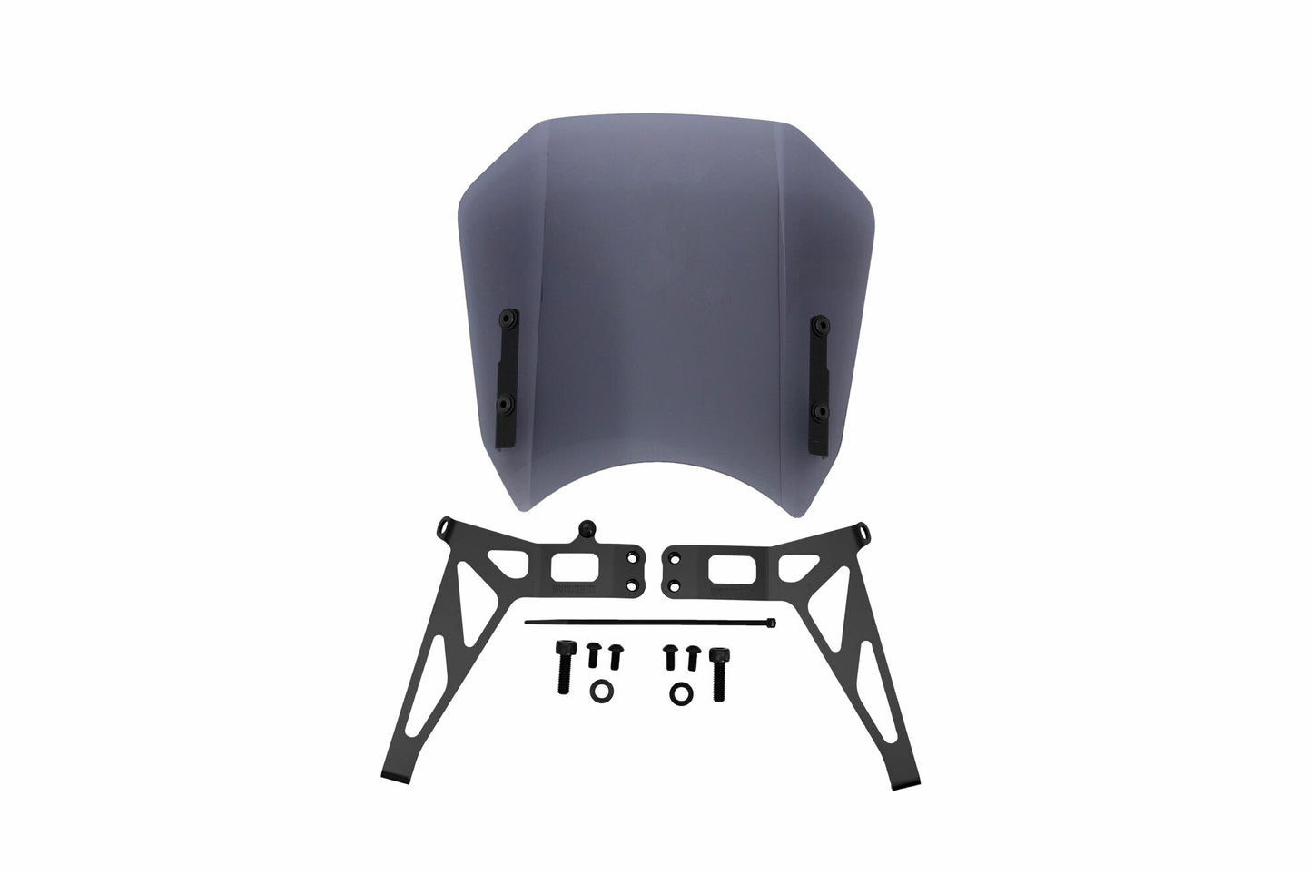メーターバイザーキット セミスモーク REBEL レブル250 レブル500