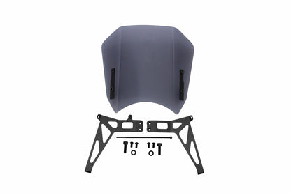 メーターバイザーキット セミスモーク REBEL レブル250 レブル500