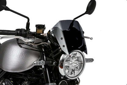 メーターバイザーキット セミスモーク Z900RS