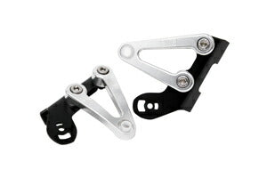 ヘッドライトステーキット シルバー CB1100RS/CB1100EX