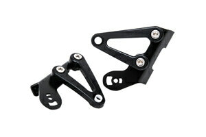 ヘッドライトステーキット ブラック CB1100RS/CB1100EX