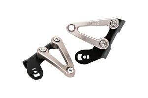 ヘッドライトステーキット チタンゴールド CB1100RS/CB1100EX