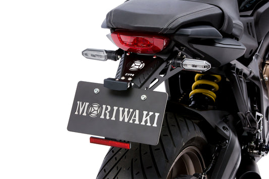 ショートフェンダーキット ブラック CB650R CBR650R