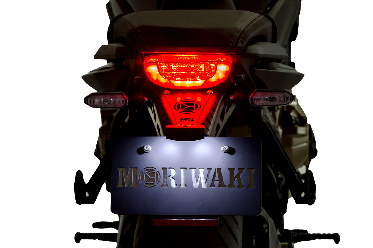 ショートフェンダーキット ブラック CB650R CBR650R