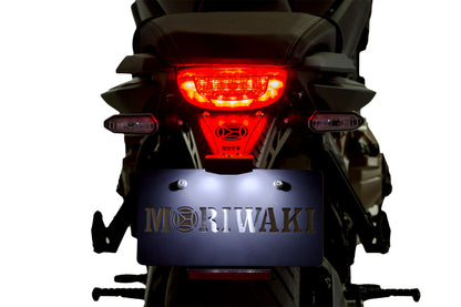 ショートフェンダーキット ブラック CB650R CBR650R