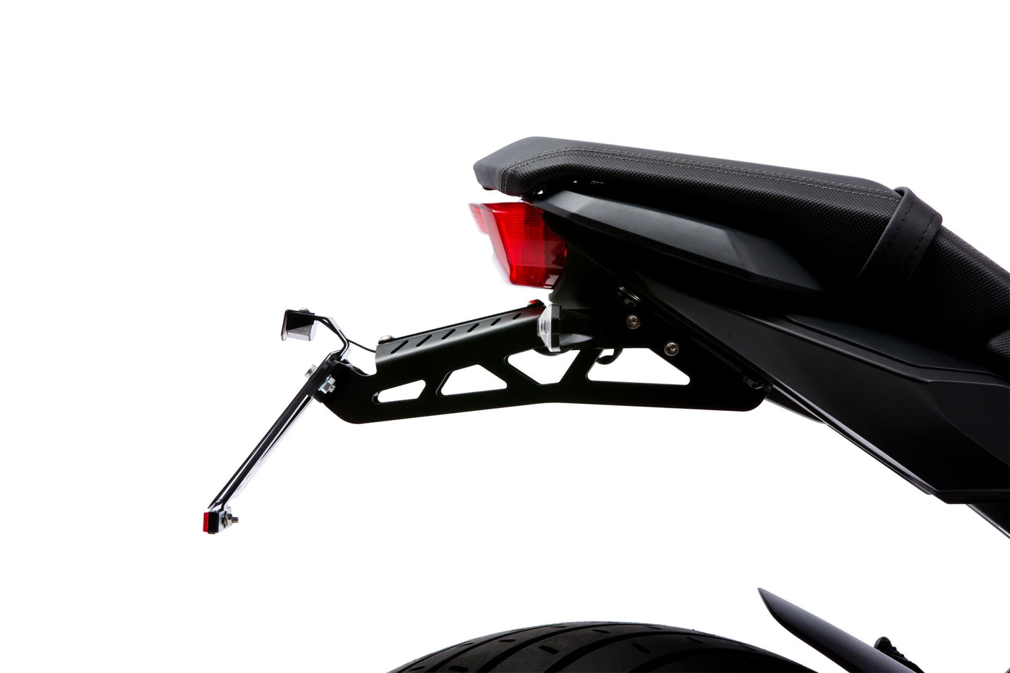 ショートフェンダーキット ブラック CB650R CBR650R