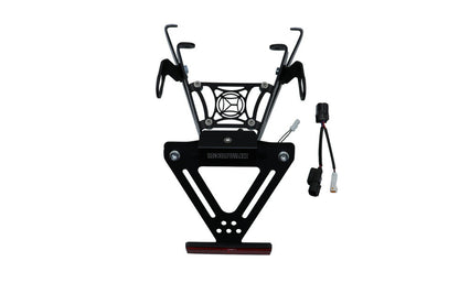 Short Fender Kit, Black, CB1000R
