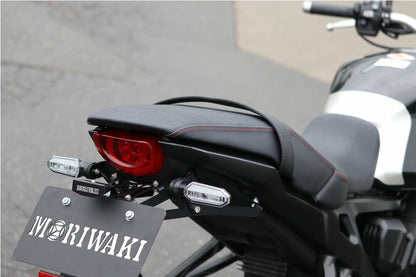 Short Fender Kit, Black, CB1000R
