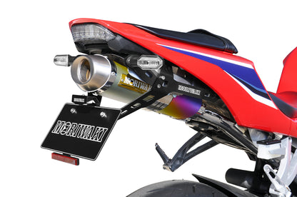 ショートフェンダーキット ブラック CBR600RR