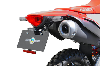ショートフェンダーキット ブラック CRF250L/ラリー