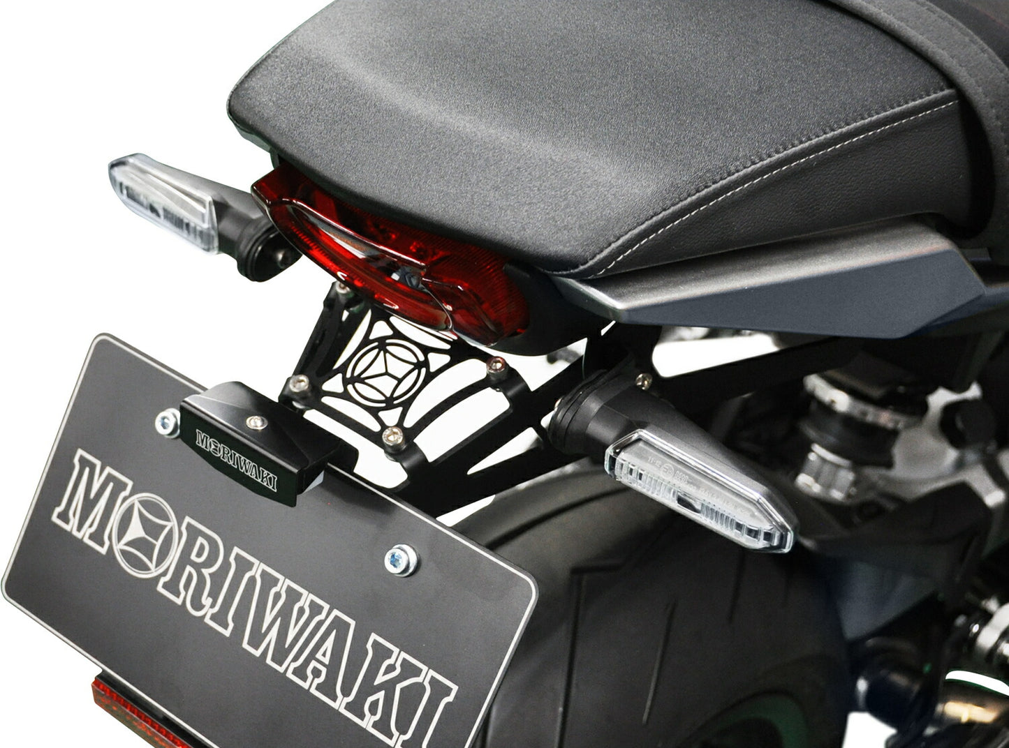 ショートフェンダーキット ブラック CB1000R
