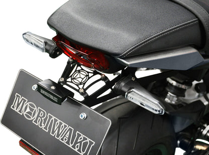 ショートフェンダーキット ブラック CB1000R