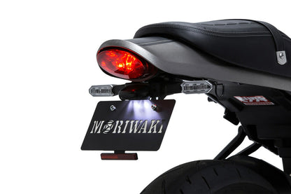 フェンダーレスキット ブラック Z900RS
