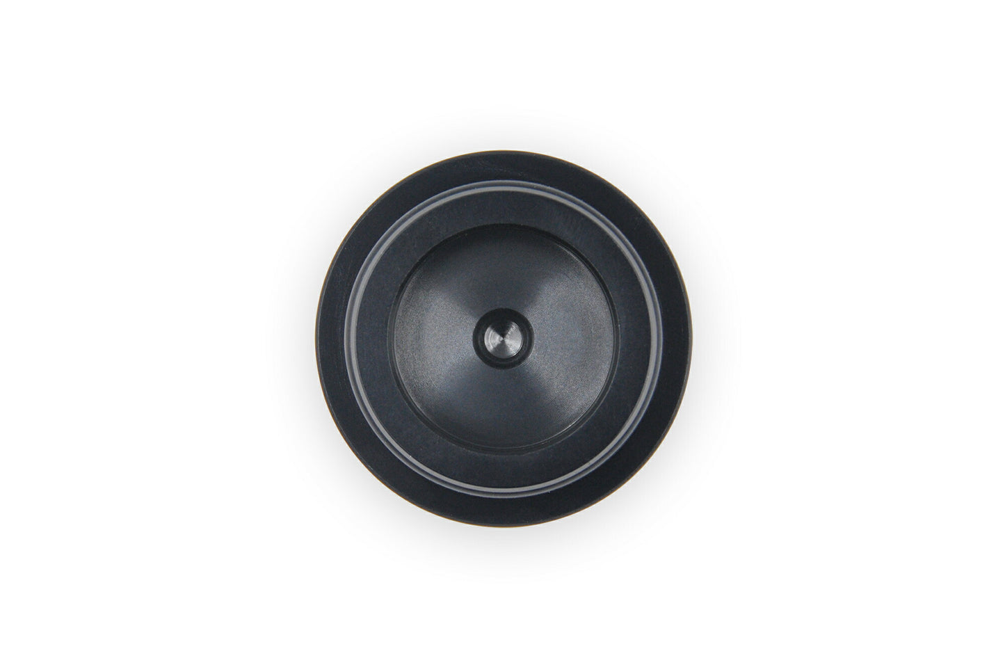 Frame Hole Plug Black REBEL1100