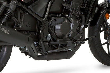 Frame Hole Plug Black REBEL1100