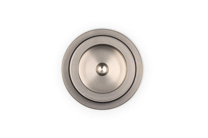 Frame Hole Plugs Titanium Gold REBEL1100