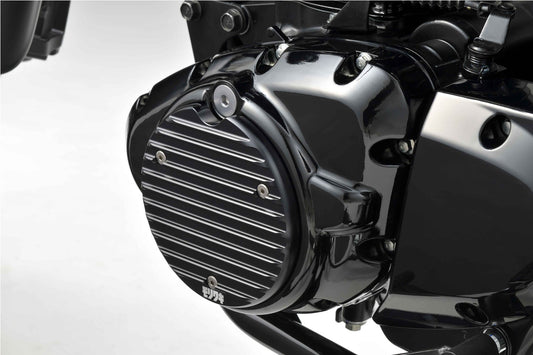 クランクケースカバー LH ブラック GB350 GB350S