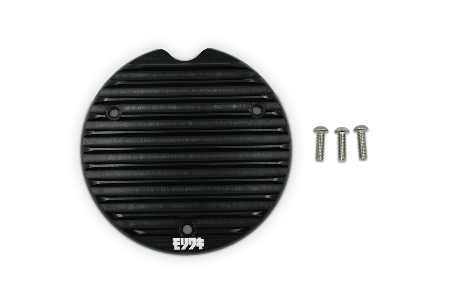 クランクケースカバー LH ブラック GB350 GB350S