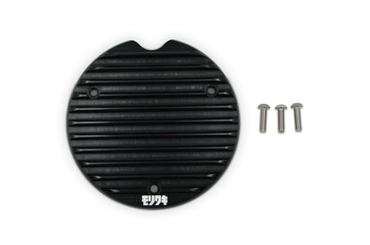 クランクケースカバー LH ブラック GB350 GB350S