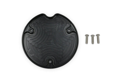 クランクケースカバー LH ブラック GB350 GB350S