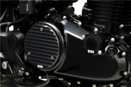 クランクケースカバー RH ブラック GB350 GB350S