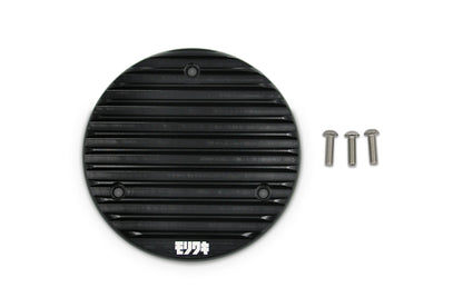 クランクケースカバー RH ブラック GB350 GB350S