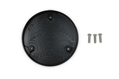 クランクケースカバー RH ブラック GB350 GB350S