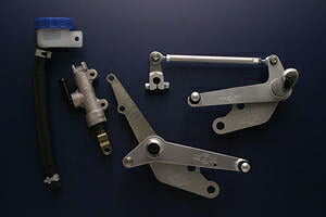 Rearsets Kit for Z-1R/Z