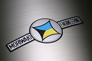Heat-resistant trademark sticker