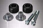 Skid Pad Black Racing CBR1000RR