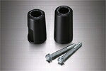Skid Pad Black Street CBR600F4/CBR600F4I