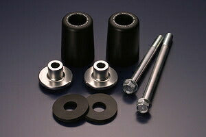 Skid Pad Black VTR250