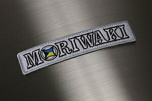 エンブレム MORIWAKI