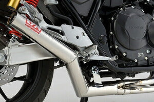 ワンピース エキゾストマフラー ステンレス マフラー CB400SF HYPER VTEC REVO