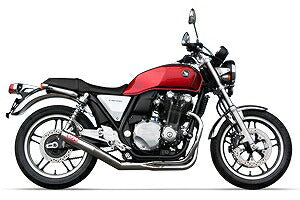 ワンピース エキゾーストマフラー ステンレス マフラー CB1100/CB1100EX