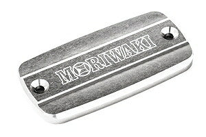 マスターシリンダーキャップ ラージサイズ シルバー ホンダ車