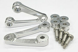 ヘッドライトステーキット シルバー ホンダ車