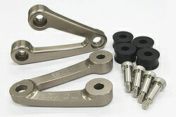 ヘッドライトステーキット チタンゴールド ホンダ車