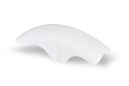 Front Fender Type-M1 FR Z1 Z750RS Z1000MK(2) White Gel 315g 1 pc.