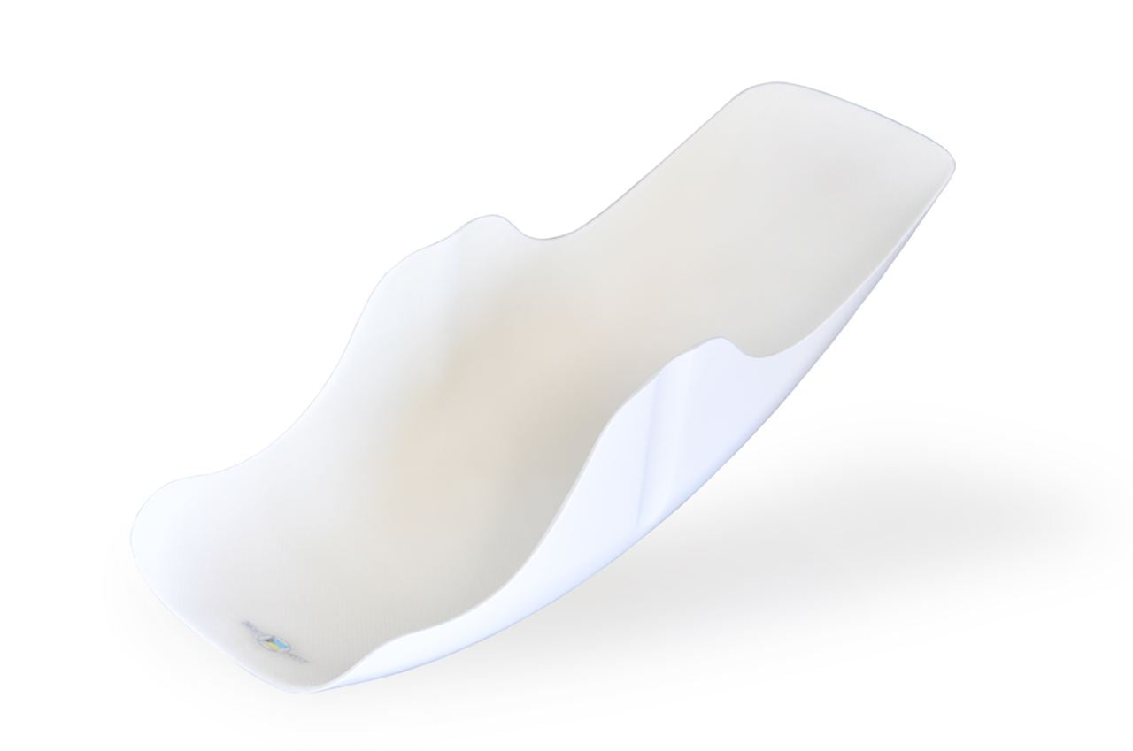 Front Fender Type-M1 FR Z1 Z750RS Z1000MK(2) White Gel 315g 1 pc.