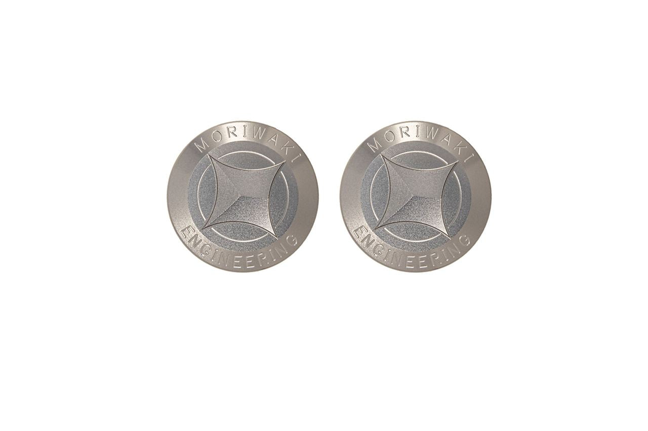 Frame Hole Plug Caps for CB650R/CBR650R 2019-2022/2023, Titanium Gold Anodized, 80g, Set of 2