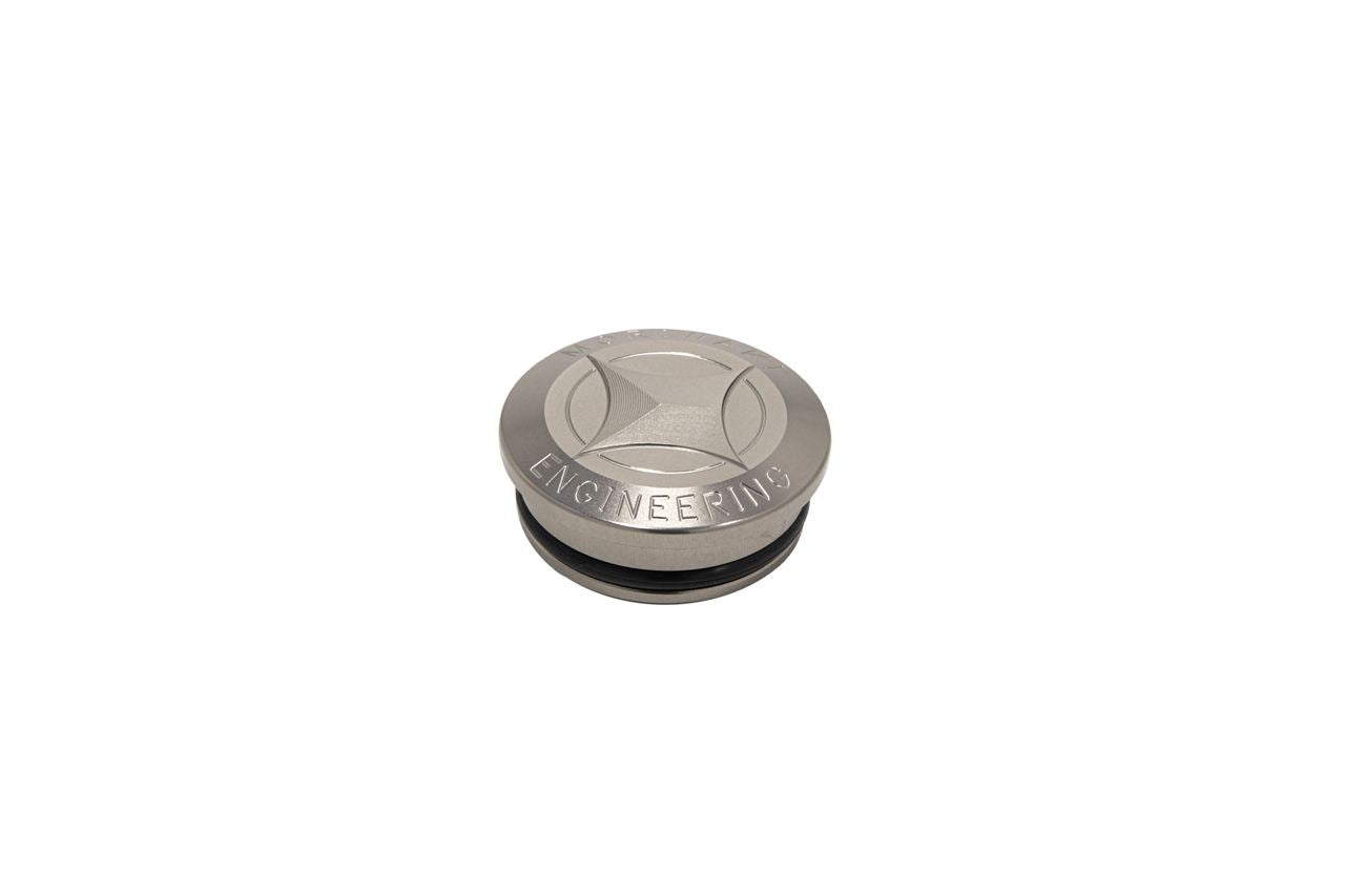 Frame Hole Plug Caps for CB650R/CBR650R 2019-2022/2023, Titanium Gold Anodized, 80g, Set of 2