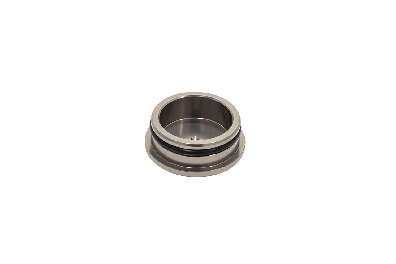 Frame Hole Plug Caps for CB650R/CBR650R 2019-2022/2023, Titanium Gold Anodized, 80g, Set of 2