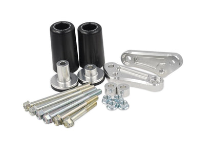 Skid Pad CB1300SF/ CB1300SB 2021- Black 1 Set